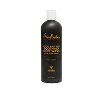 Shea Moisture African Black Soap Body Wash 384 ml