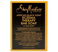Shea Moisture African Black Soap Eczéma & Psoriasis Therapy Medicated Cleansing Bar by Shea Moisture