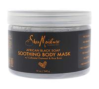 Shea Moisture African Black Soap Soothing Body Masque