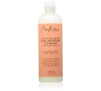 Shea Moisture Après-Shampoing Co-Wash Coco/Hibiscus – 354 ml