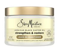 Shea Moisture Jamaican Black Conditioner Leave-In 11 Ounce Jar (312g)