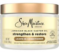 Shea Moisture Apres-Shampoing Sans Rincage Sans Sulfate 340 Ml