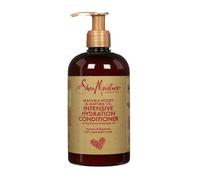 Shea Moisture Après-shampooing Femme Hydratation intense au Miel de Manuka et huile de Mafura nourrit et assouplit les cheveux