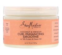 Shea Moisture Coconut & Hibiscus Curl Enhancing Smoothie 340G