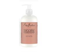 Shea Moisture Coconut and Hibiscus Curl and Shine Conditioner 379ml