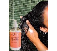 Shea Moisture Coconut and Hibiscus Curl and Shine Conditioner 384 ML