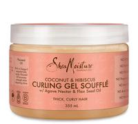Shea Moisture Coconut and Hibiscus Curl and Shine Gel Souffle 326ml
