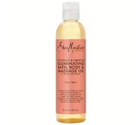 SHEA MOISTURE Coconut & Hibiscus Bath-Body & Massage Oil Firming & Toning