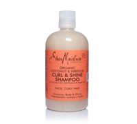 Shea Moisture Coconut Hibiscus Curl And Shine Shampoing 384ml