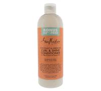 Shea moisture coconut & hibiscus curl conditioner 577 ml (bonus-50%)