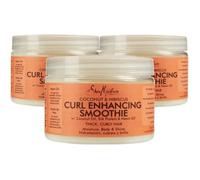 Shea Moisture Coconut & Hibiscus Curl Enhancing Smoothie Lot de 3