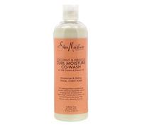 Shea Moisture Après-Shampoing Co-Wash Coco/Hibiscus 354 ml