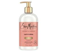 Shea Moisture / Coconut & Hibiscus Curl & Shine / Shampooing / Après-shampoing / Masque / Deal