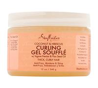 Curls Souffle voor krullen met Kokos olie & Shea Butter - 355 ml