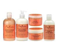Shea Moisture Coconut & Hibiscus Programme Boucles