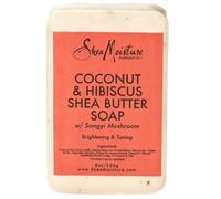 Shea Moisture Coconut & Hibiscus Shea Butter Soap 236gr