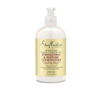 Shea Moisture - Conditionneur Croissance Ricin Black Castor Oil - 384 Ml