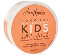 Shea Moisture Crème Boucles Coco/Hibiscus Kids 170 g
