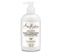 Shea Moisture Huile de Noix de Coco Conditionneur d'Hydratation Quotidien 384ml
