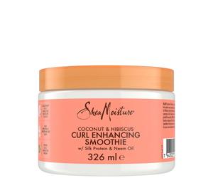 Shea Moisture Embellisseur de Boucles à la Noix de Coco et à l'Hibiscus (326 ml)