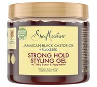 SheaMoisture Jamaican Black Castor Oil Strong Hold Styling Gel 431ml