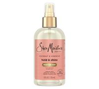 Shea Moisture Hold & Shine Moisture Mist Vapo pour les Cheveux 8 oz