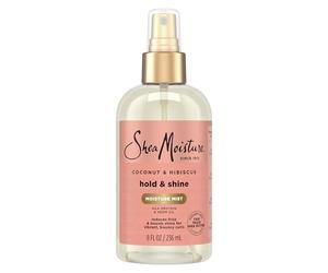 Shea Moisture Hold & Shine Moisture Mist Vapo pour les Cheveux 8 oz