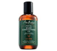 Shea Moisture Huile De Conditionnement Pour La Barbe Maracuja & Karité 3,2 Oz