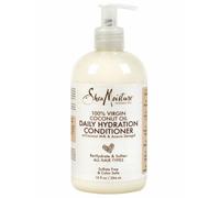 Shea Moisture Huile de Noix de Coco Conditionneur d'Hydratation Quotidien 384ml