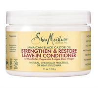 Shea Moisture Jamaican Black Castor Oil Leave-In Conditioner 325ml