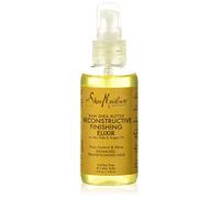 Shea Moisture Huile Elixir Réparatrice Raw Shea Butter 118 ml