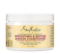 Shea Moisture Jamaïcain Noir Ricin Renforce Restaure Laisser Poser Après 312g