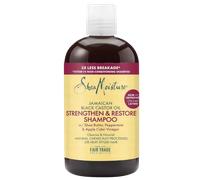 Shea Moisture Huile de Ricin Noir Jamaïcain Shampooing Réparateur 384ml