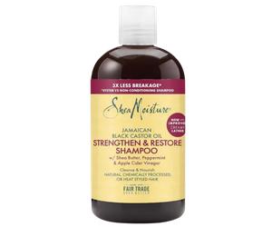 Shea Moisture Jamaican Black Castor Oil Shampoo 384ml