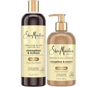 Shea Moisture - Jamaican Black Castor Oil Shampoo & Conditioner Set by Shea Moisture