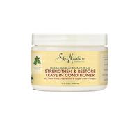 SHEA MOISTURE Jamaican Black Castor Oil Strengthen & Grow Leave-In Conditioner