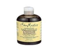 Shea Moisture Huile De Ricin Noir Jamaïcain Shampooing Réparateur 384ml
