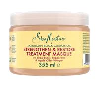 Shea Moisture Jamaican Black Castor Oil Strengthen & Restore Masque 325ml
