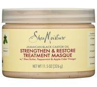 Shea Moisture - Jamaican Black Oil Restore Mask - 354 ml