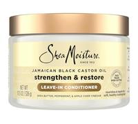 Shea Moisture Jamaican Black Castor Oil Leave-In Conditioner 325ml