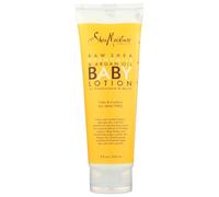 Sheamoisture Lotion Pour Bébé Au Beurre De Karité Brut, À La Camomille Et À L'huile D'argan Avec Encens Et Myrrhe, 237 Ml