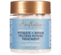 MASQUE INTENSE RÉPARATEUR PROTEINÉ AU MIEL DE MANUKA - HYDRATE + REPAIR PROTEIN-STRONG TREATMENT |MANUKA HONEY & YOGURT