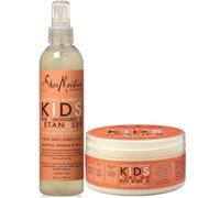 Shea Moisture Kids Démêlant & Crème Coiffant