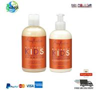 Shea Moisture Mangue & Carotte Enfants Extra-Nourishing Shampooing & Après