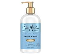 Shea Moisture Après-shampooing Miel de Manuka et Yaourt – Hydratant et Réparateur