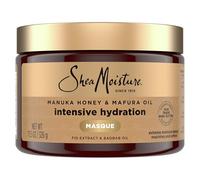 SheaMoisture Manuka Honey & Mafura Oil Intensive Hydration Hair Masque, Femmes, Hydratant, Lissage, Renforcer, Water (Aqua)