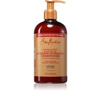 Shea Moisture Après-shampooing Hydratation Intense Miel de Manuka et Huile de Mafura 384 ml