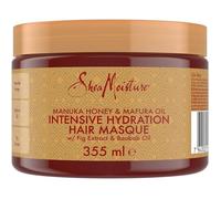 Shea Moisture - Manuka Honey & Mafura Oil - Masque hydratant