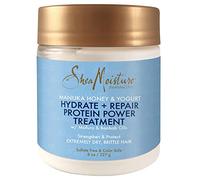 Shea Moisture Manuka Honey & Yoghurt Hydrate + Repair Protein Power Treatment 227g