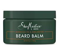 SHEA MOISTURE Maracuja Oil & Shea Butter Beard Balm Shape-Smooth & Define